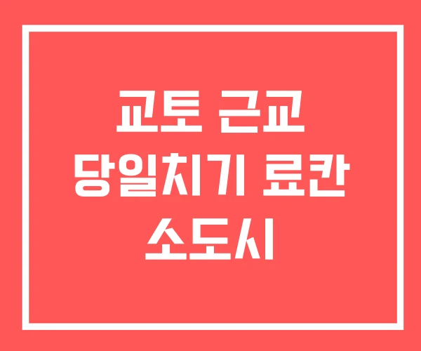 교토 근교 당일치기 료칸 소도시