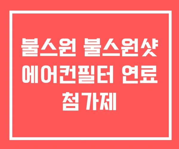 불스원 불스원샷 에어컨필터 연료 첨가제 불스원 불스원샷 에어컨필터 연료 첨가제