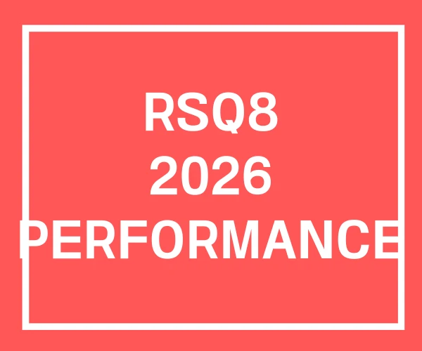 RSQ8 2026 PERFORMANCE
