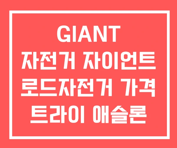 GIANT 자전거 자이언트 로드자전거 가격 트라이 애슬론 GIANT 자전거 자이언트 로드자전거 가격 트라이 애슬론