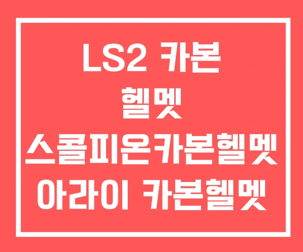 LS2 카본 헬멧 스콜피온카본헬멧 아라이 카본헬멧 LS2 카본 헬멧 스콜피온카본헬멧 아라이 카본헬멧
